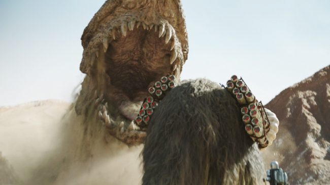 The Mandalorian Season 2 Review - Episode 1: The Marshal