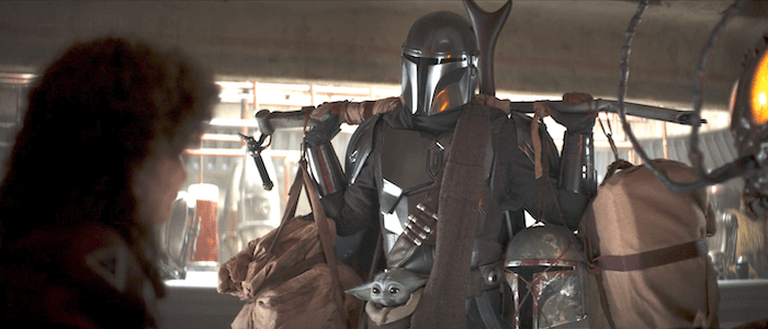 The Mandalorian Season 2 Review - Episode 2: The Passenger