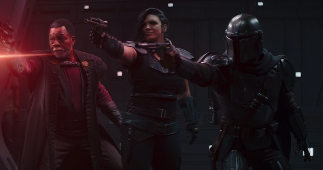 The Mandalorian Season 2 Review - Episode 4: The Siege