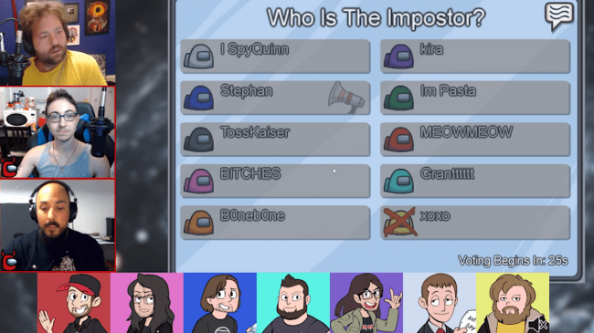 My 5 favourite games I watched other people play in 2020