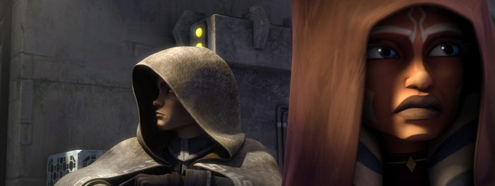 Star Wars: The Clone Wars Revisited - Part 36: Testing Rebel Waters