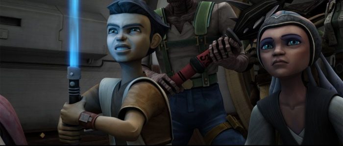 Star Wars: The Clone Wars Revisited - Part 37: Screw the rules, we have Kyber