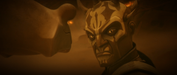 Star Wars: The Clone Wars Revisited - Part 34: Haulin' for a Maulin'