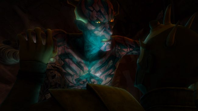 Star Wars: The Clone Wars Revisited - Part 34: Haulin' for a Maulin'