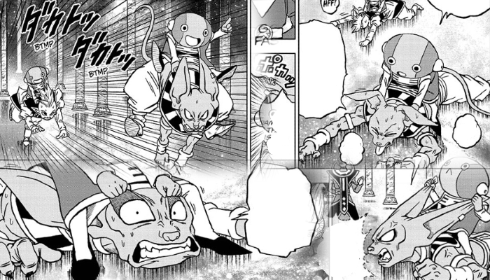 Dragon Ball Super Manga - Chapter 67: Happy Endings... And then...
