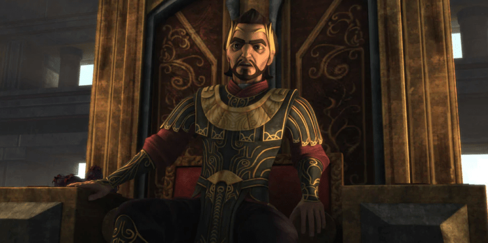 Star Wars: The Clone Wars Revisited - Part 35: Education of the Revolutionary