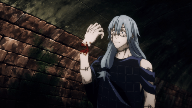 Jujutsu Kaisen - Episode 10 Review - Idle Transfiguration