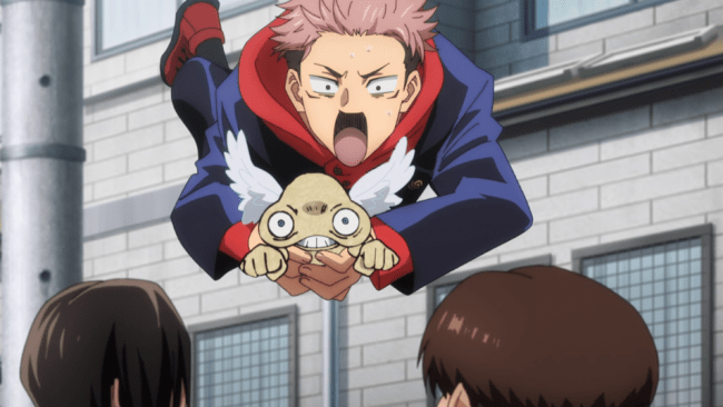 Jujutsu Kaisen - Episode 10 Review - Idle Transfiguration