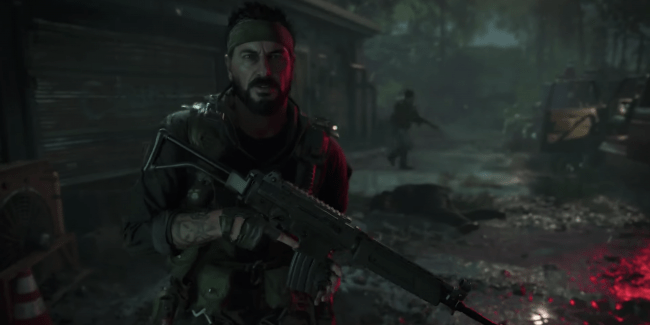 Video Games should just stop pretending they're not political