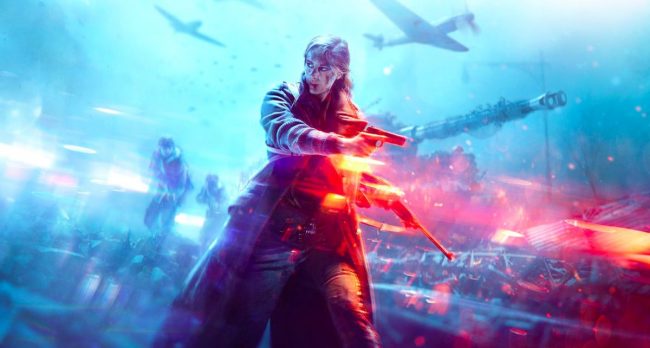 Video Games should just stop pretending they're not political