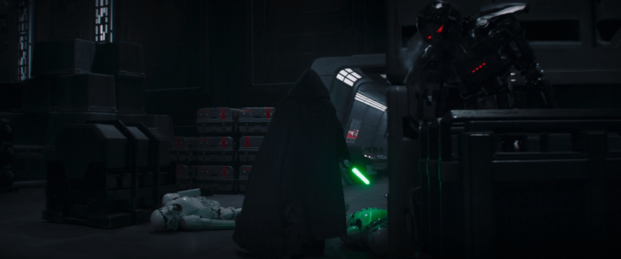 The Mandalorian Season 2 Review - Episode 8: The Rescue