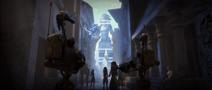 Star Wars: The Clone Wars Revisited - Part 36: Testing Rebel Waters