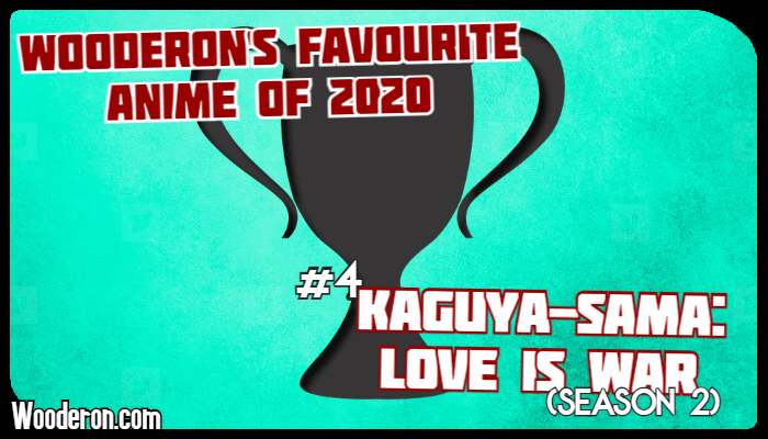Wooderon’s Favourite Anime of 2020 –&nbsp;#4