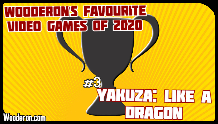 Wooderon’s Favourite Video Games of 2020 –&nbsp;#3