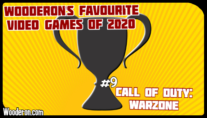 Wooderon’s Favourite Video Games of 2020 –&nbsp;#9