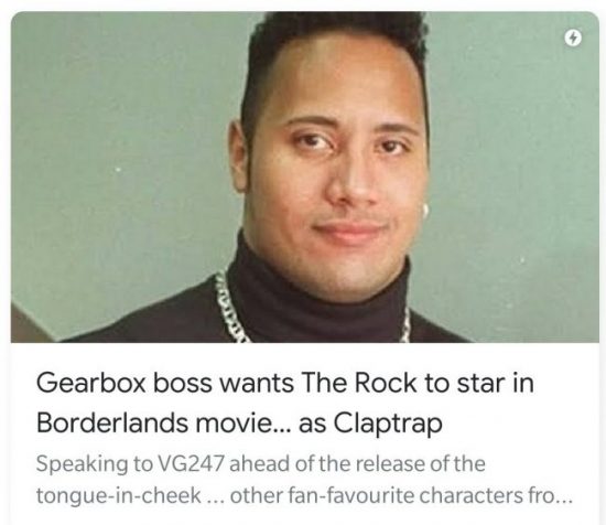 Could a Borderlands movie be better than the video games?