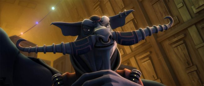 Star Wars: The Clone Wars Revisited - Part 38: The day you almost caught Captain Hondo Ohnaka
