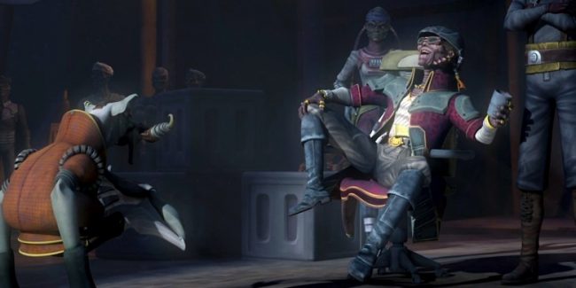 Star Wars: The Clone Wars Revisited - Part 38: The day you almost caught Captain Hondo Ohnaka