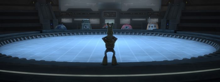 Star Wars: The Clone Wars Revisited - Part 39: Null and Void