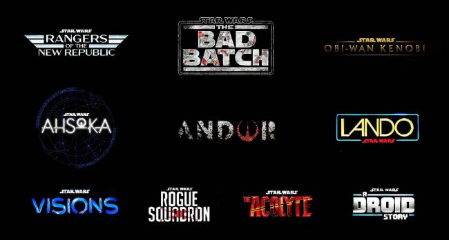 Disney Plus and their Soft-Reboot of Star Wars