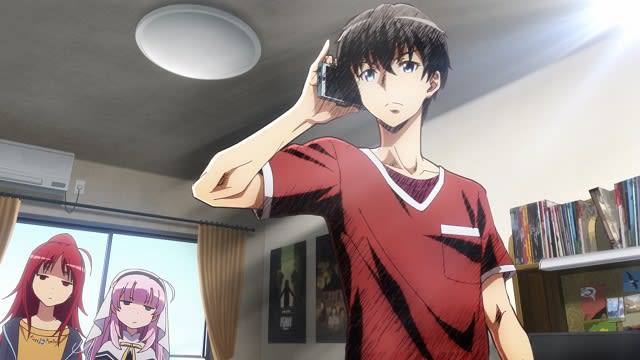 The Day I Became a God - Confession fall flat