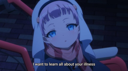 The Day I Became a God - Confession fall flat