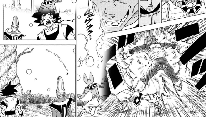 Dragon Ball Super Manga - Chapter 69: The Evolution of Planet Cereal
