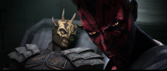 Star Wars: The Clone Wars Revisited - Part 41: Unholy Alliances