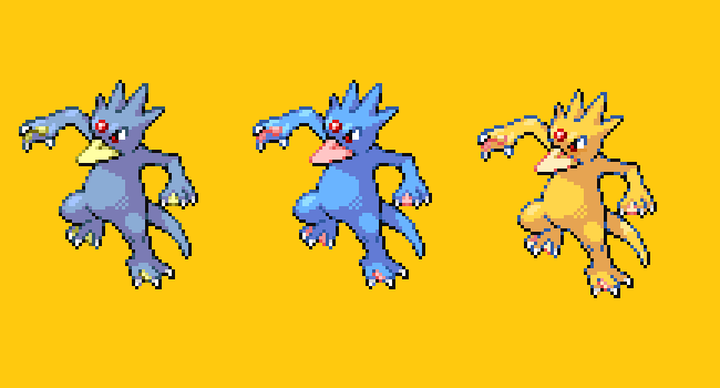 The Best and Worst Pokémon Shines (Gen 1 Edition)