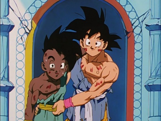 On Dragon Ball Super making Uub important again