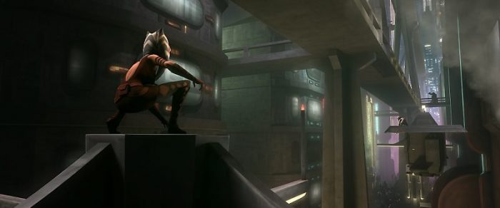 Star Wars: The Clone Wars Revisited - Part 43: The Trouble with Ahsoka