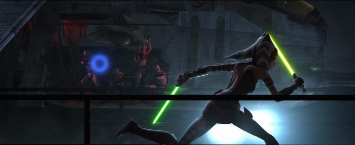 Star Wars: The Clone Wars Revisited - Part 43: The Trouble with Ahsoka