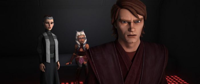 Star Wars: The Clone Wars Revisited - Part 43: The Trouble with Ahsoka