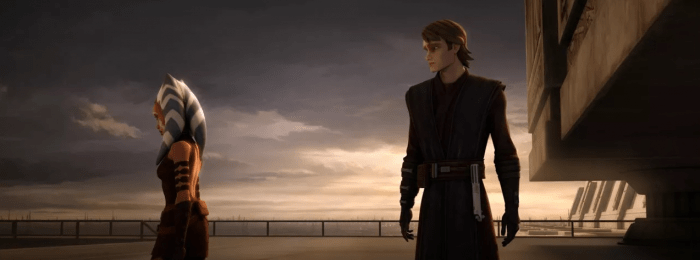 Star Wars: The Clone Wars Revisited - Part 43: The Trouble with Ahsoka