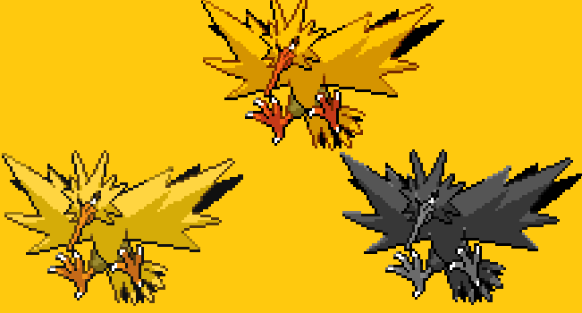 The Best and Worst Pokémon Shines (Gen 1 Edition)