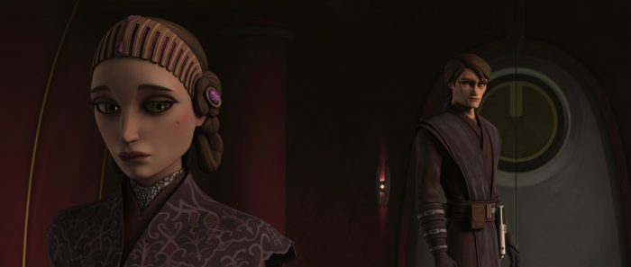 Star Wars: The Clone Wars Revisited - Part 45: Anakin Skywalker: Terrible Husband