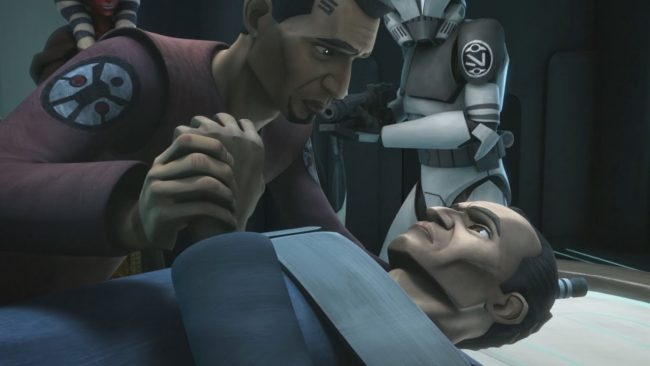 Star Wars: The Clone Wars Revisited - Part 44: Six Six Fives