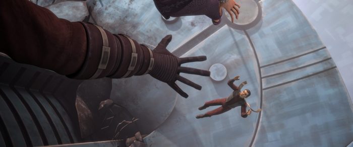 Star Wars: The Clone Wars Revisited - Part 45: Anakin Skywalker: Terrible Husband