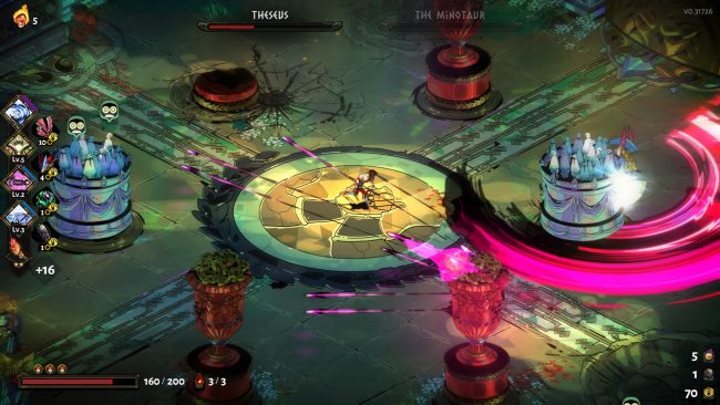 Hades - The much needed Narrative Roguelike