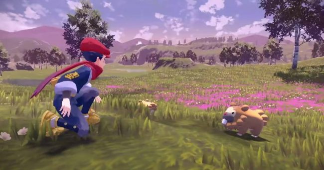 My Thoughts on Pokemon Legends Arceus and the Sinnoh Remakes