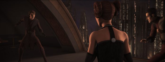 Star Wars: The Clone Wars Revisited - Part 45: Anakin Skywalker: Terrible Husband
